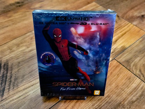 Spider man far - far,