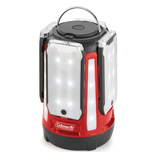 The coleman quad - x,