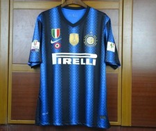 Inter Home Jersey 2010/2011