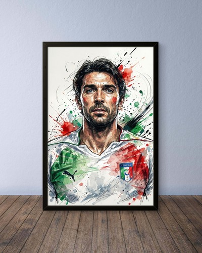 Gianluigi gigi buffon - gigi,