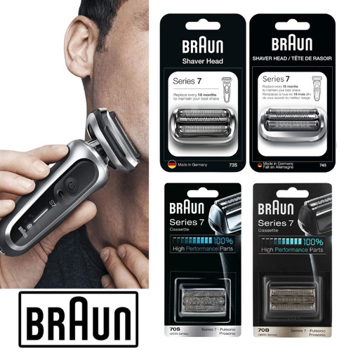 Series braun 70s - 7,