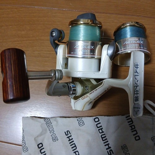 Mulinello spinning shimano - mulinello,