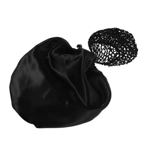 Cofano capelli raso doppio