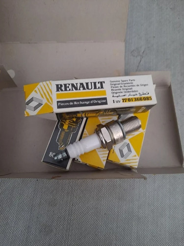Candele originali renault - 4,