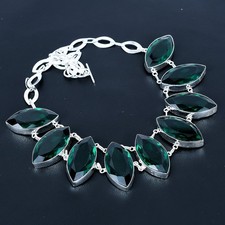 Collana gioielli etnica in