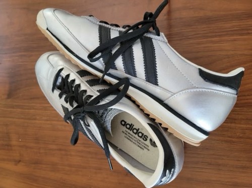 Adidas sl72 argento - adidas, og