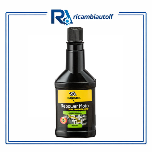 Bardahl repower moto pulitore - repower,
