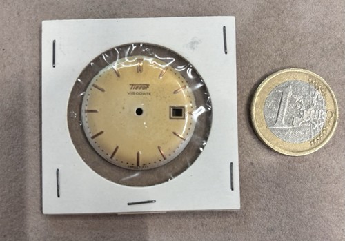Quadrante vintage tissot - vintage,