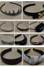 Cerchietto, Fermaglio, Portachiavi, Molla per capelli, Portafoglio, Accessori