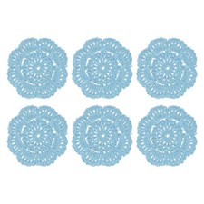 6 pezzi tovagliette