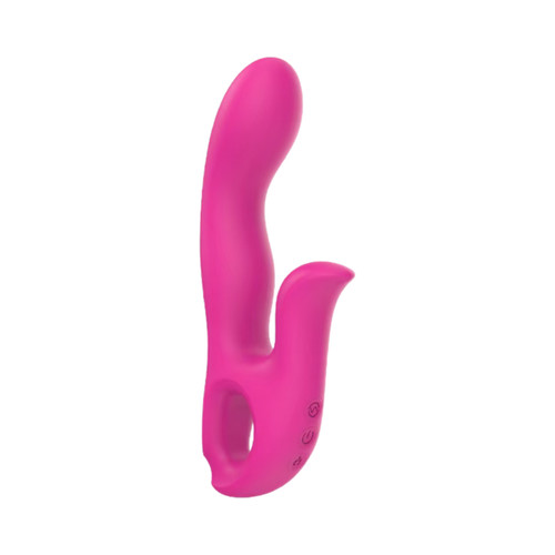 Vibratore rabbit riscaldante - rabbit,