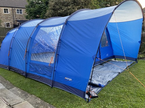 Tenda vango anteus - tenda, 600xl