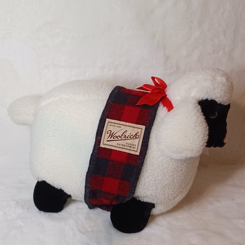 Cuscino vintage woolrich - cuscino,