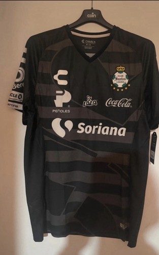 Maglia ufficiale santos laguna - santos,
