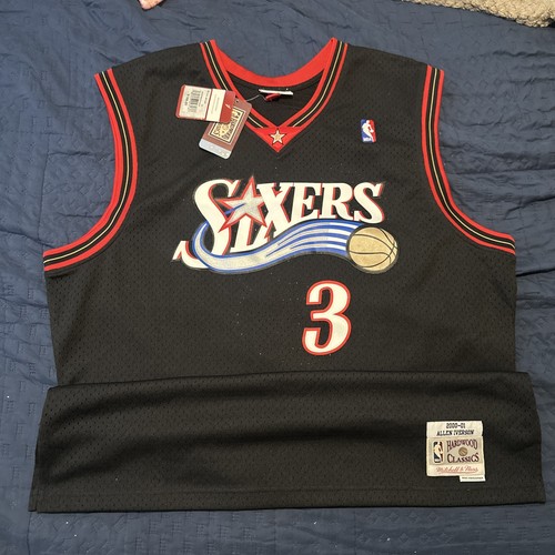 Maglia allen iverson - maglia,