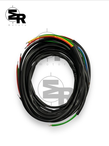 Impianto elettrico moto guzzi - moto,