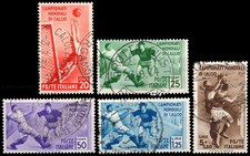 REGNO 1934 - 2° Campionato