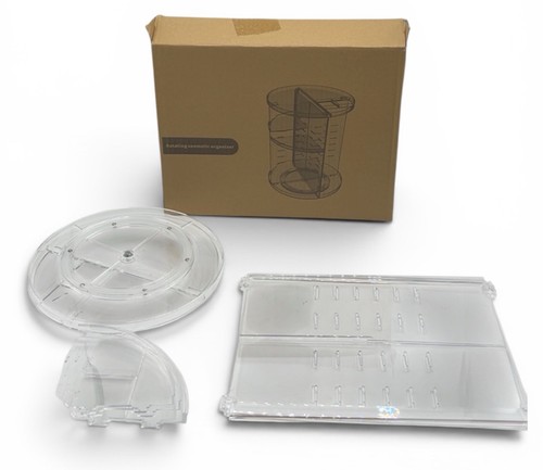 Organizzatore trucco 360 - organizzatore,