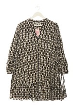 ZARA Abito a balze Donna Abito