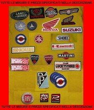 TOPPA STEMMA PATCH BADGE