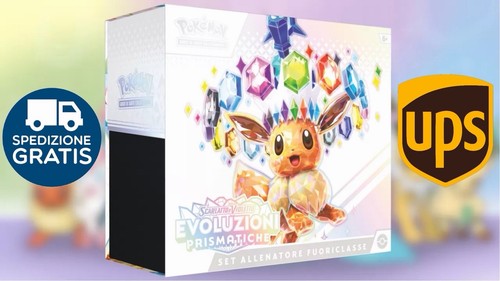Pokemon evoluzioni prismatiche - evoluzioni,