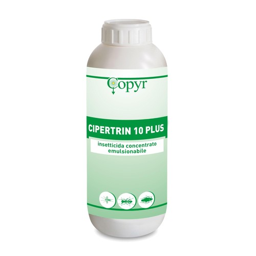 Copyr cipertrin plus - copyr, 10
