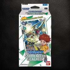 Digimon Card Game Starter ST-4