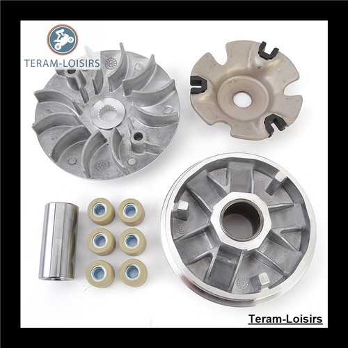 Kit variateur complet pour - variateur,