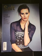 Swarovski Salt Magazine Autumn