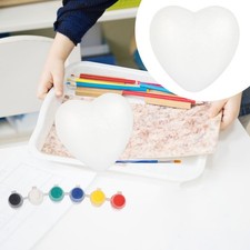  Polistirolo Cuore Palline Di