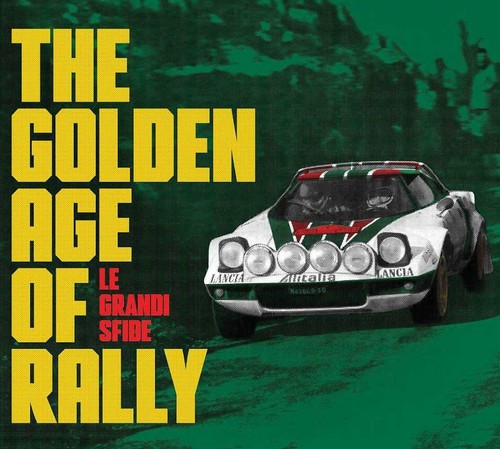 The golden age rally - golden,