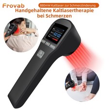 Laserterapia Medica 880mW per