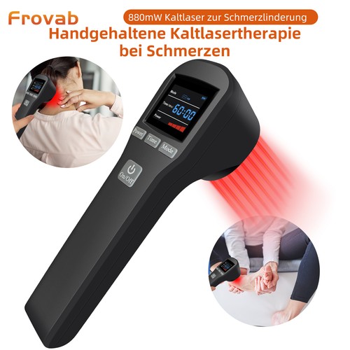 Laserterapia medica 880mw per - medica,