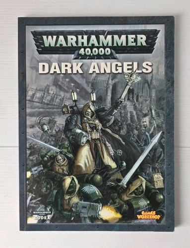 Warhammer 40k dark - warhammer,