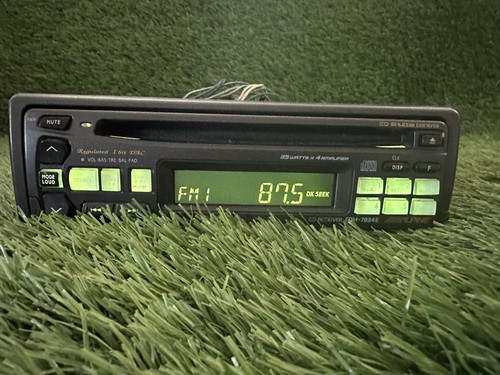 Autoradio ricevitore alpine - autoradio,