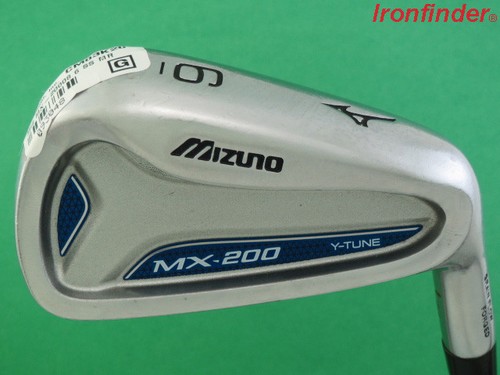 Mizuno 200 singolo ferro - mizuno, 6