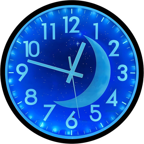 Orologi parete illuminati - da,
