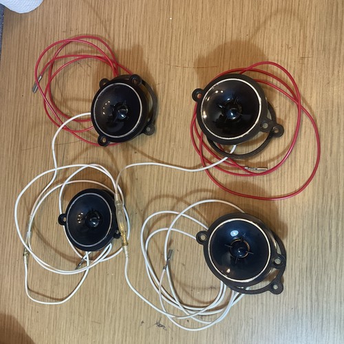 Super tweeter vintage pioneer - super,