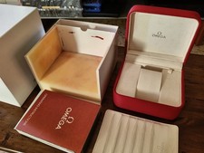 Omega  Red Box / Scatola Rossa