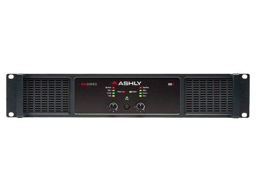 Ashly 502 amplificatore di - ashly,