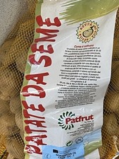 Patate Da Seme