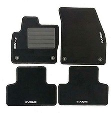Tappeti Tappetini per Range Rover Evoque 2011 ( L 258 ) in moquette