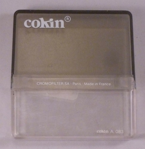 Cromofilter cokin dslr - sa,
