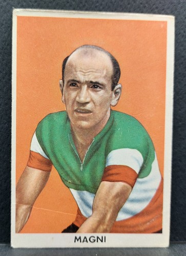 Figurina card sidam 1960 - 1960, il