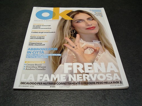 Rivista salute benessere - rivista, e