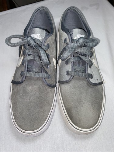 Nike toki low grigio chiaro - nike,
