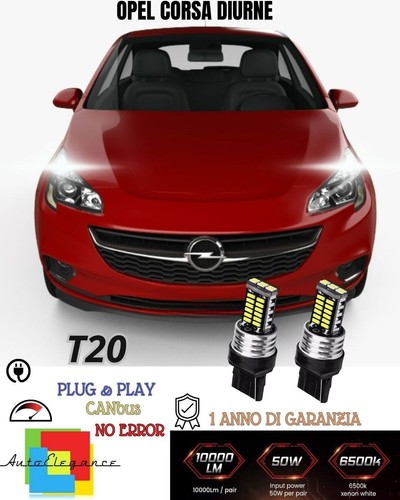 Coppia luci diurne drl - coppia,