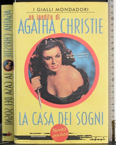 Giallo casa dei sogni - casa,