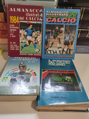 Lotto almanacco calcio - almanacco,