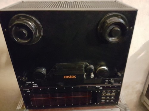 Fostex registratore nastro - registratore,